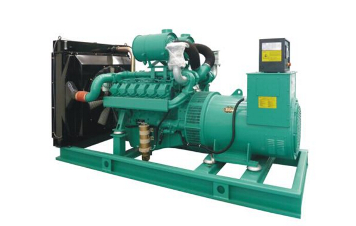 米东科克200kw大型柴油发电机组