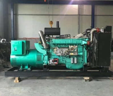 米东宗申动力300kw大型柴油发电机组