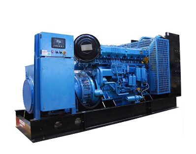 米东宗申动力150kw大型柴油发电机组