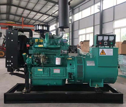 米东宗申动力10kw小型柴油发电机