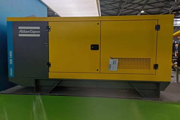 米东发电机出租