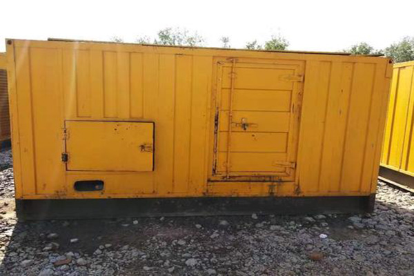 米东发电机出租