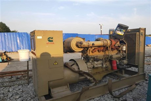 米东发电机出租