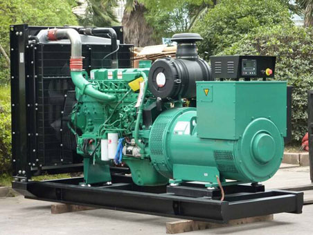 米东710kw康明斯柴油发电机组