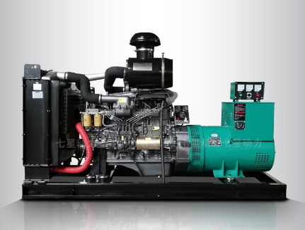 米东全新泰豪250kw大型柴油发电机组