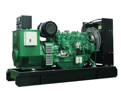 米东全新上柴200kw大型柴油发电机组