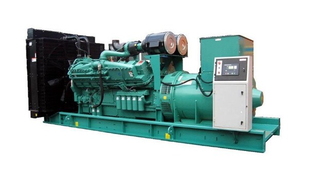 米东全新常柴200kw大型柴油发电机组