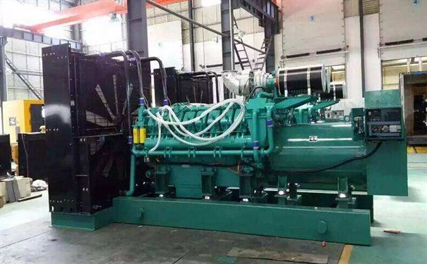 米东全新科克500kw大型柴油发电机组出租